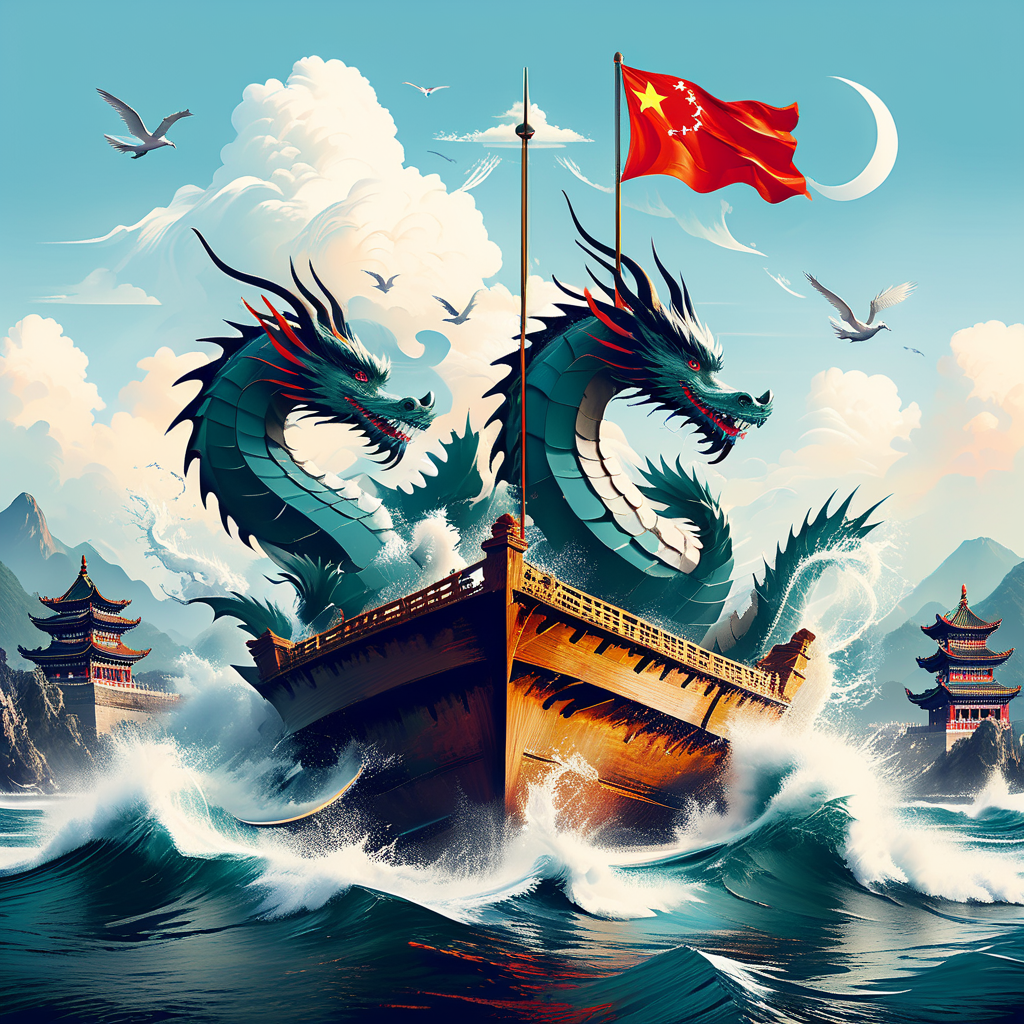 Oppositionschefin Taiwans sucht Annäherung bei Pekinger Reise