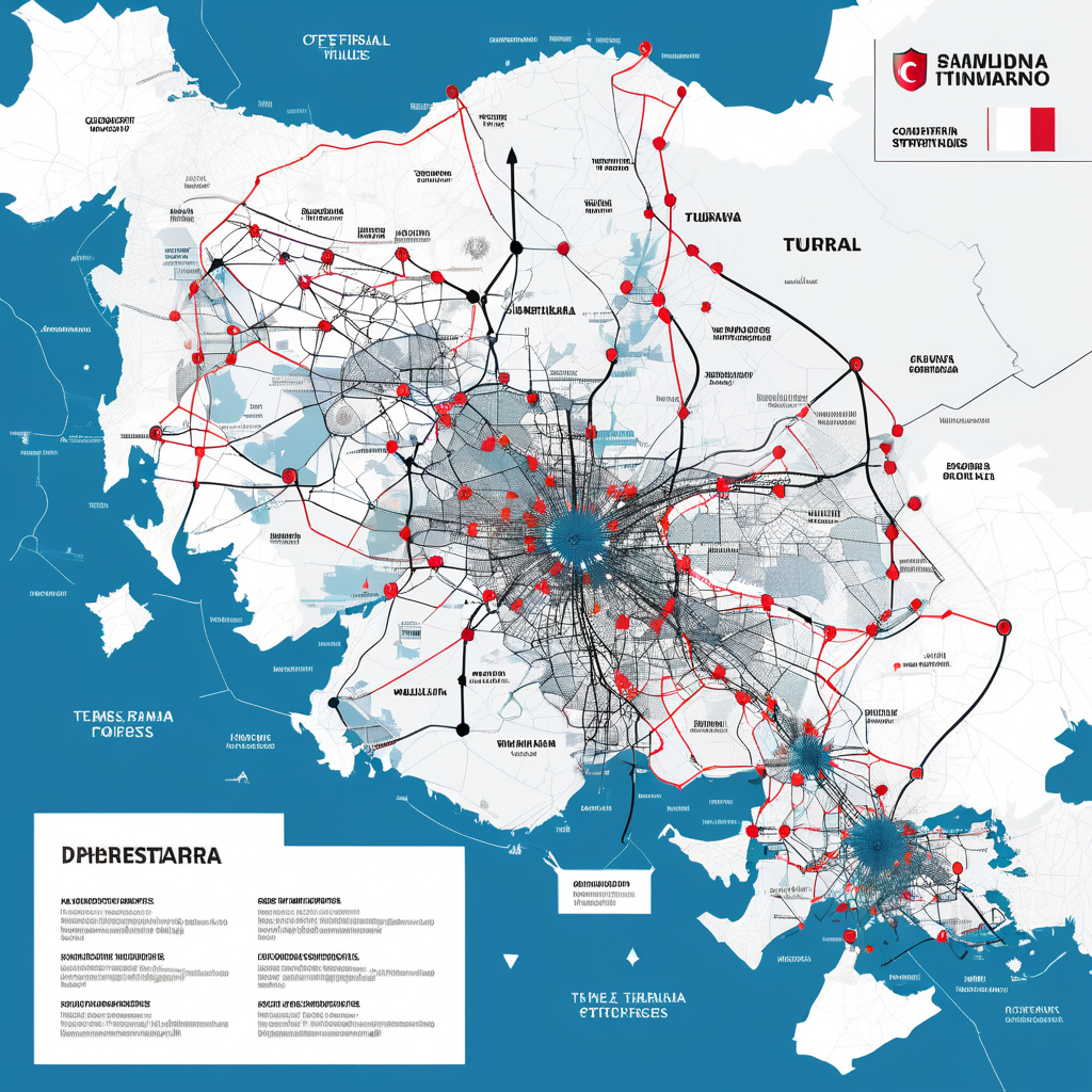 Türkei intensiviert Maßnahmen gegen den IS