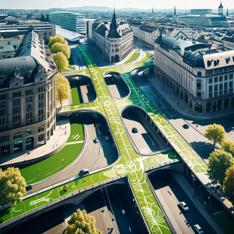 Forderungen nach zusätzlichen Massnahmen fürs Velo beim autofreien Hauptbahnhof