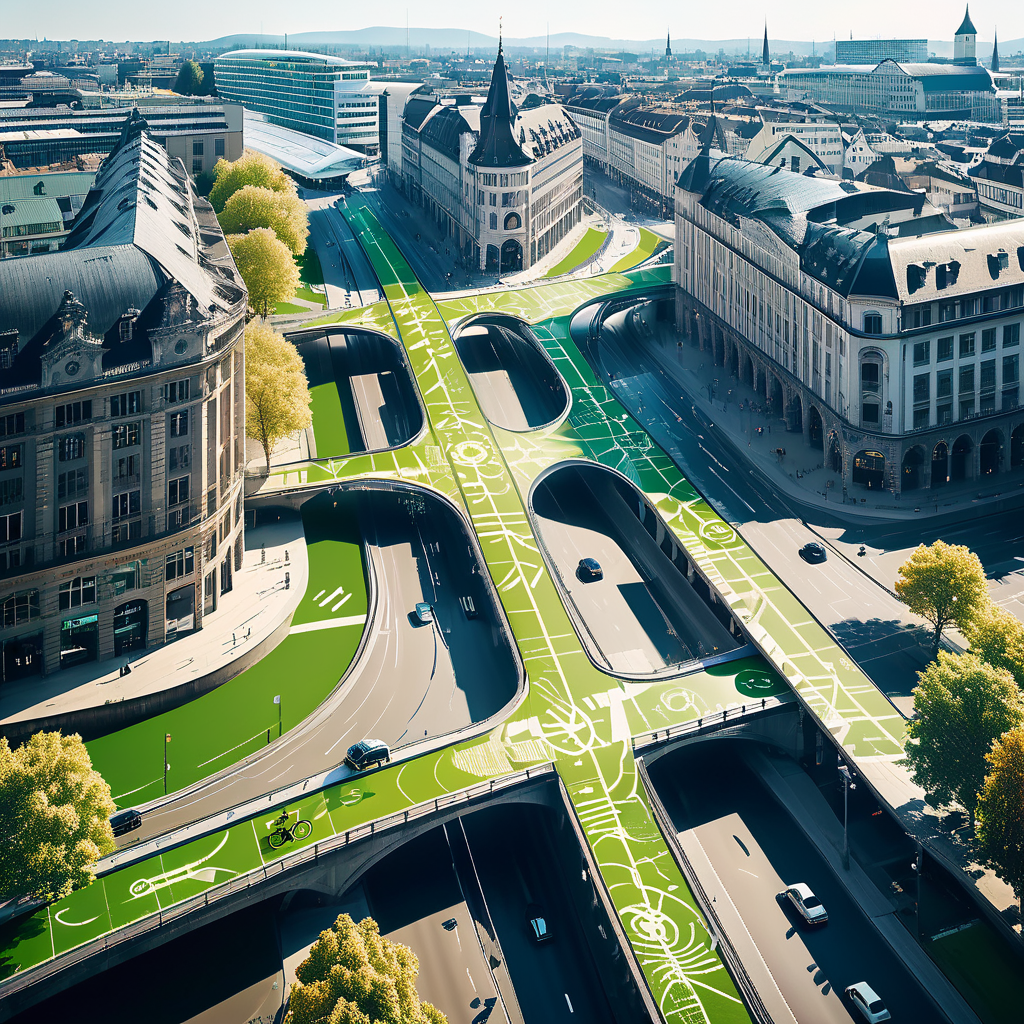Forderungen nach zusätzlichen Massnahmen fürs Velo beim autofreien Hauptbahnhof