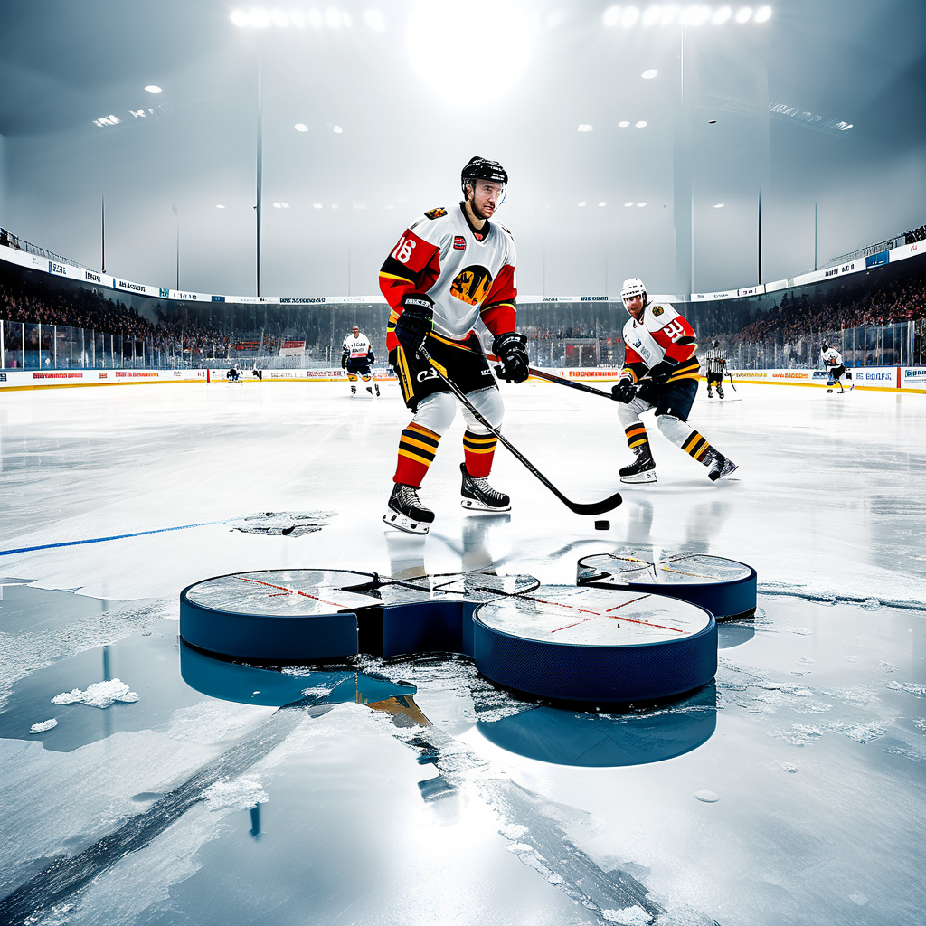 SC Bern erlebt tiefgreifenden Umbruch: Frühe Trennungen von drei Spielern