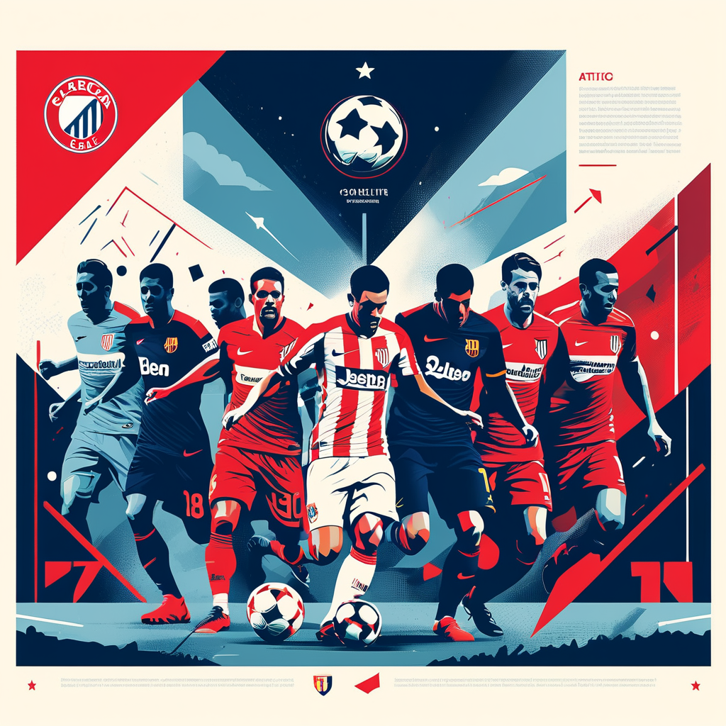 Champions League: Atletico Madrid durchbricht Barcelonas Verteidigung und endet 20-jährigen Fluch