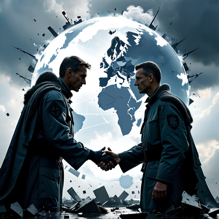 Verschärfter Ton Trumps gegen Nato nach Gespräch mit Rutte