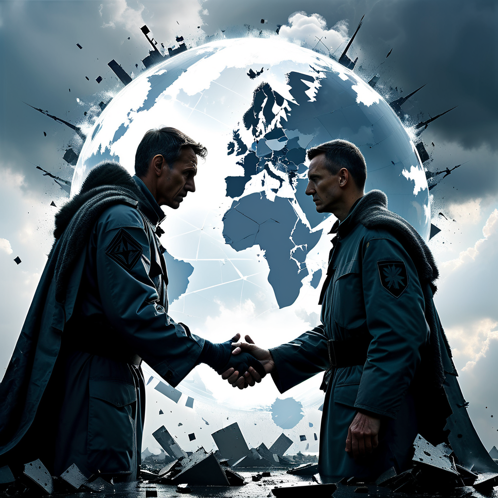 Verschärfter Ton Trumps gegen Nato nach Gespräch mit Rutte