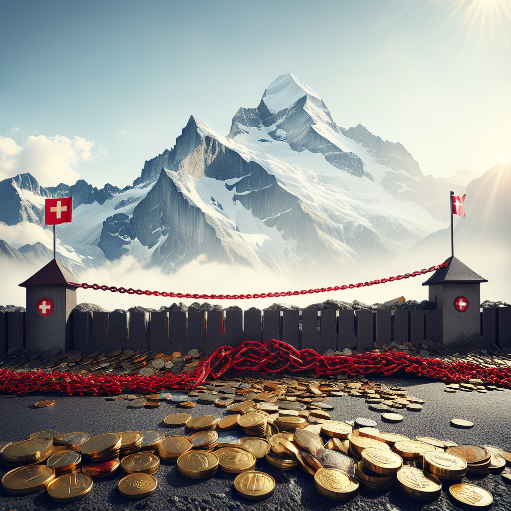 Schweiz sieht steigende Kosten durch Asylbewerber: Über 13 Prozent der Zuwanderung verursacht finanzielle Belastungen