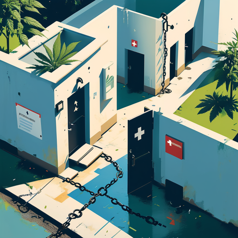 Vom Aufseher zum Insassen: Ein Fall von Korruption im Schweizer Gefängnissystem