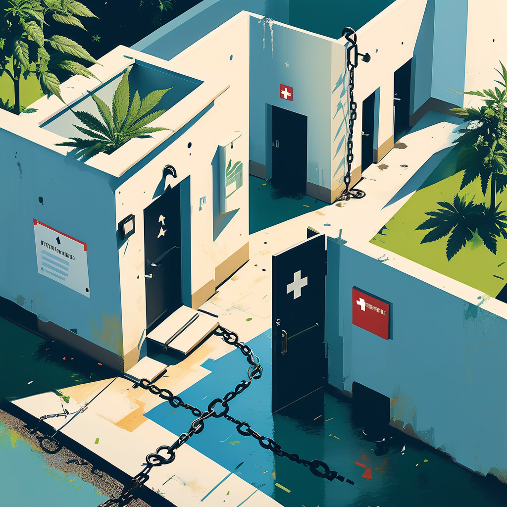 Vom Aufseher zum Insassen: Ein Fall von Korruption im Schweizer Gefängnissystem