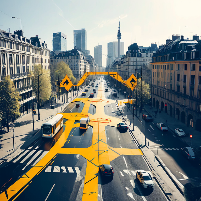 Bund eingreift im Konflikt um Velospur am Zürcher Neumühlequai