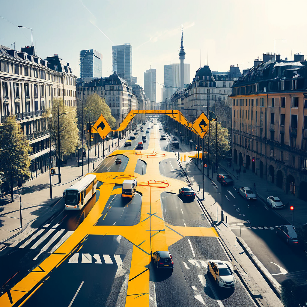 Bund eingreift im Konflikt um Velospur am Zürcher Neumühlequai