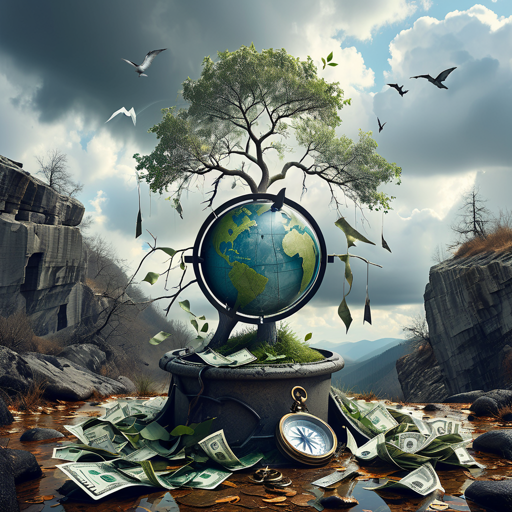 Grüne Bewegung stagniert trotz Niederlagen, ohne Kurswechsel zu vollziehen