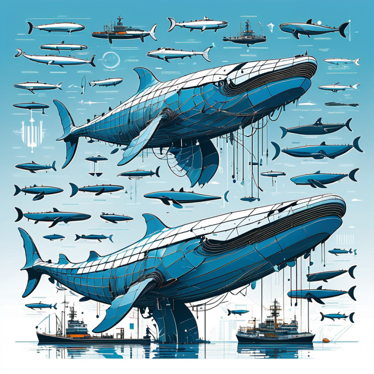 Walobduktion auf Dänholm: Ein Prozess voller Herausforderungen und Detailarbeit