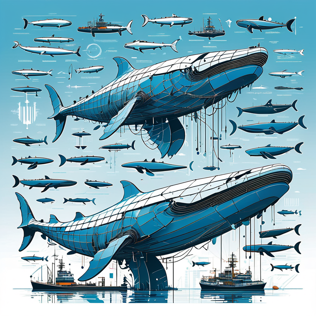 Walobduktion auf Dänholm: Ein Prozess voller Herausforderungen und Detailarbeit