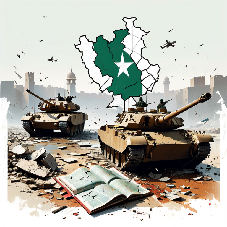 Rivalität zwischen Afghanistan und Pakistan: Ein historischer Konflikt mit modernen Implikationen