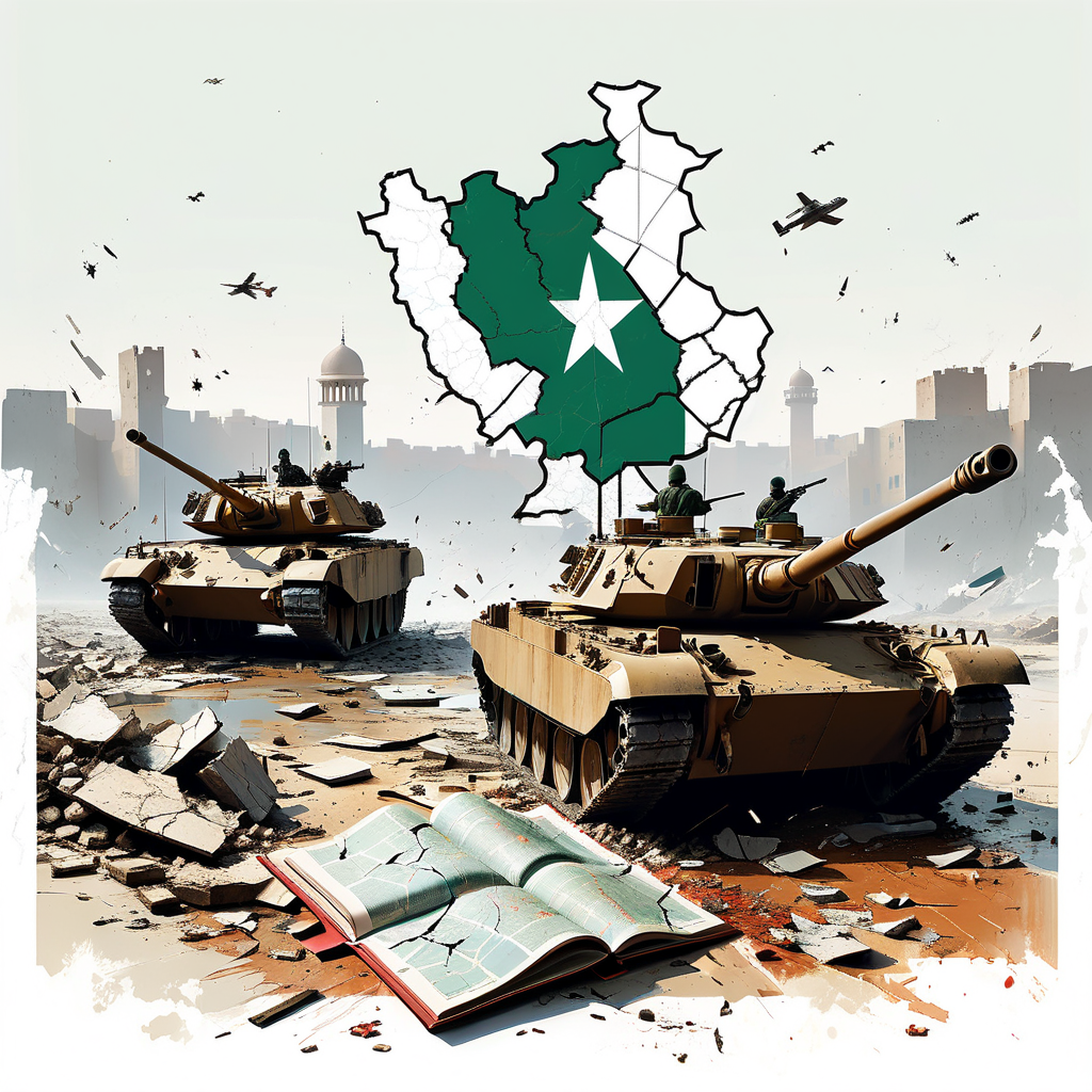 Rivalität zwischen Afghanistan und Pakistan: Ein historischer Konflikt mit modernen Implikationen