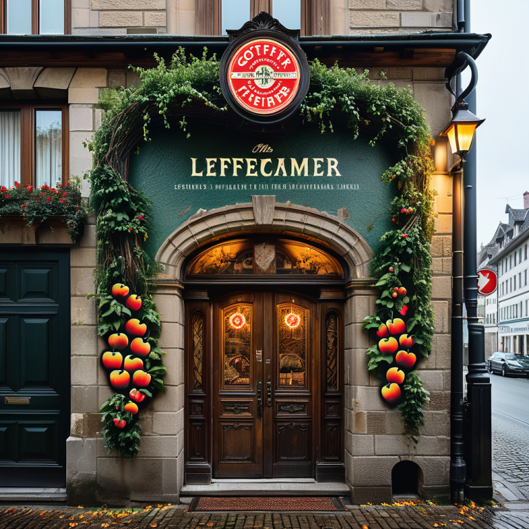 Das Comeback der „Öpfelchammer“: Ein Zürcher Wirtshaus erstrahlt neu