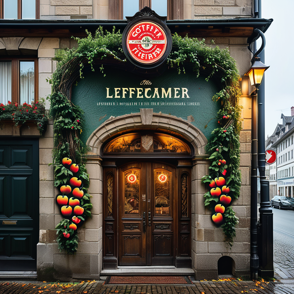 Das Comeback der „Öpfelchammer“: Ein Zürcher Wirtshaus erstrahlt neu