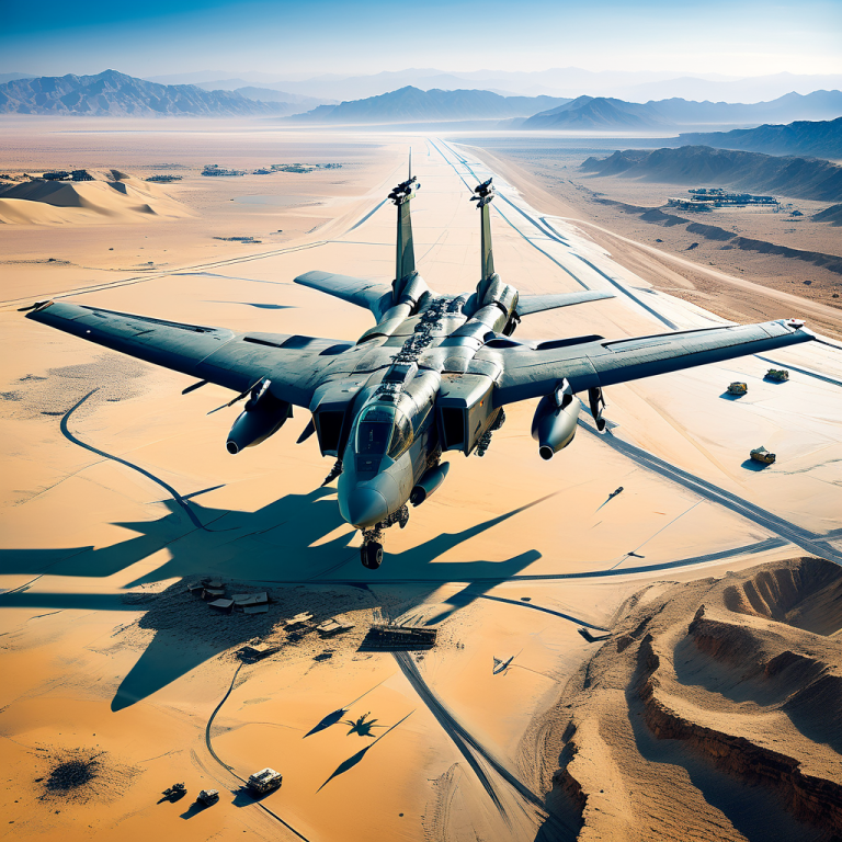 Geheime Rettungsaktion der USA: Ein abgeschossener Offizier aus Iran geborgen