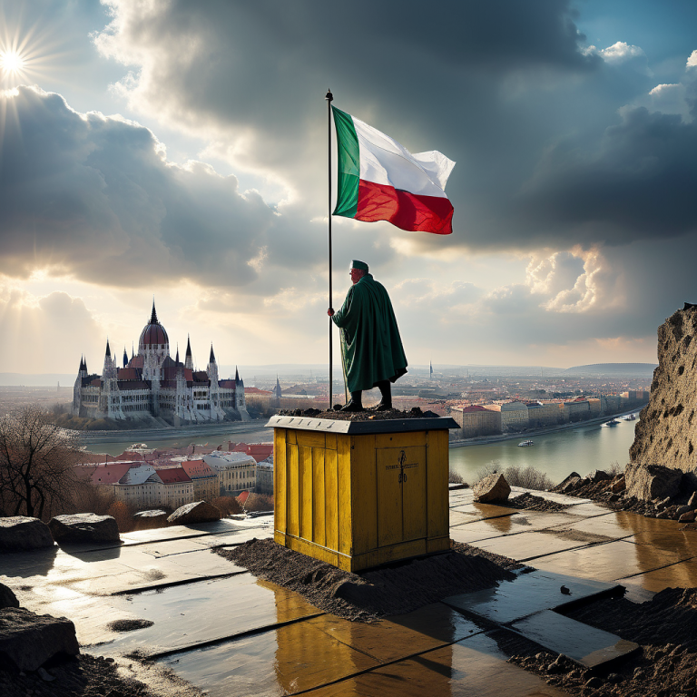 Ungarische Wahlen: Viktor Orbán im Ringen um seine Macht – doch bleibt er eine Herausforderung