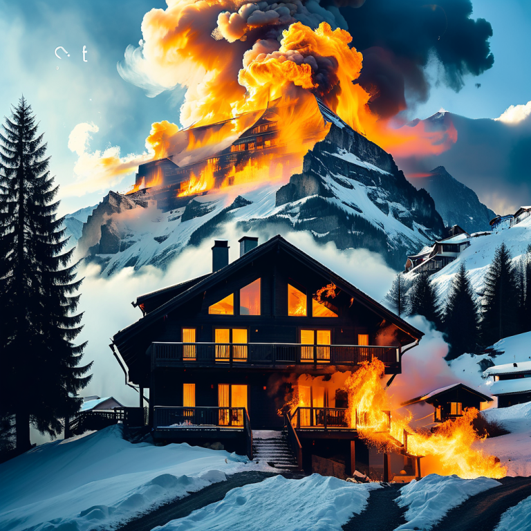 Verantwortung für Brandkatastrophe in Crans-Montana: Kanton Wallis unter Verdacht