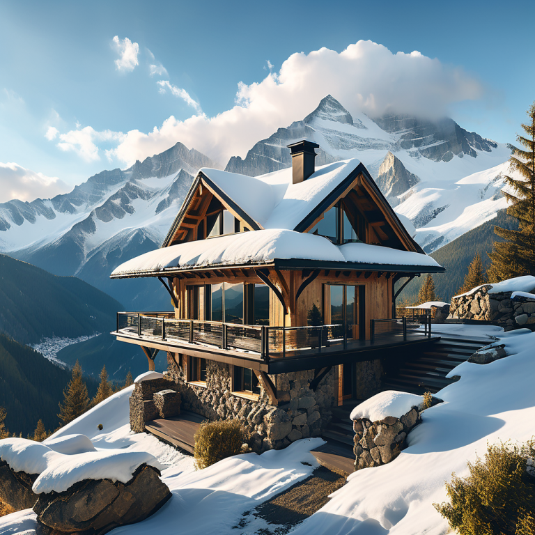 «Chalet N» droht Versteigerung: Gläubiger greifen nach Benkos Stiftungsvermögen