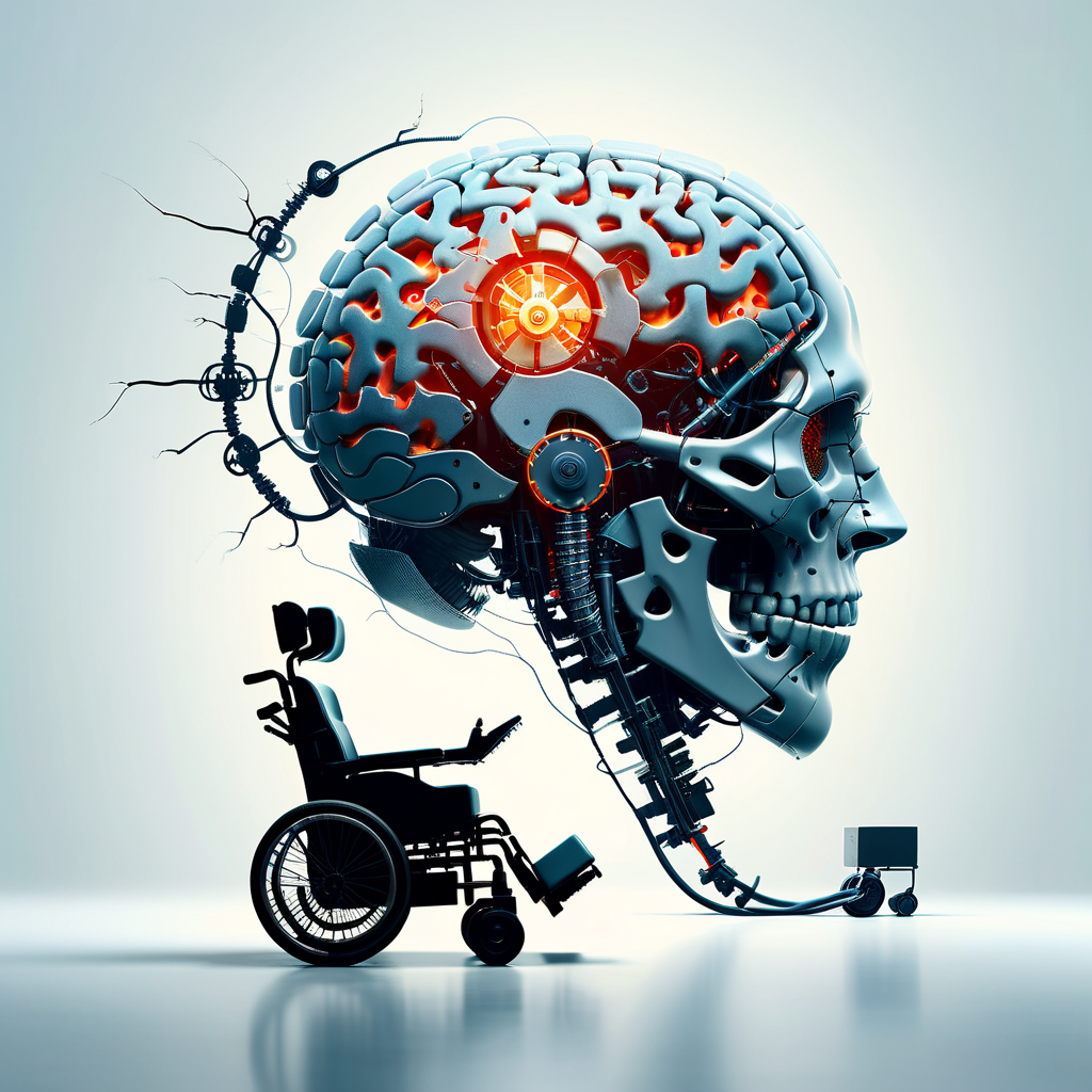 Wie das Gehirn den Körper übertrifft: Warum wir Phantom-Schmerzen und -Lähmungen spüren