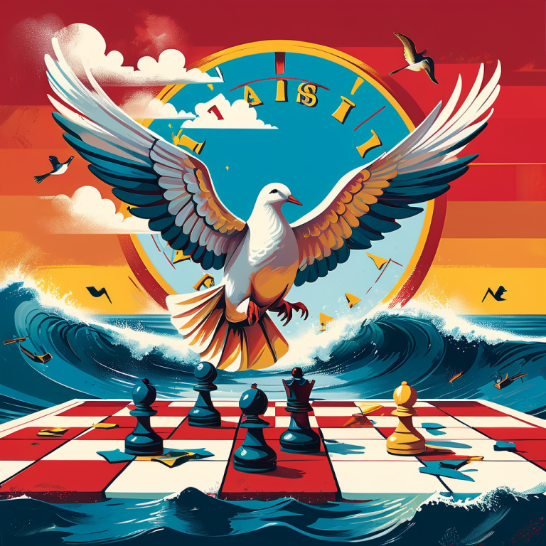 Die Strategie des Drohens und Zurückweichens: Trumps «Taco»-Methode in der Praxis