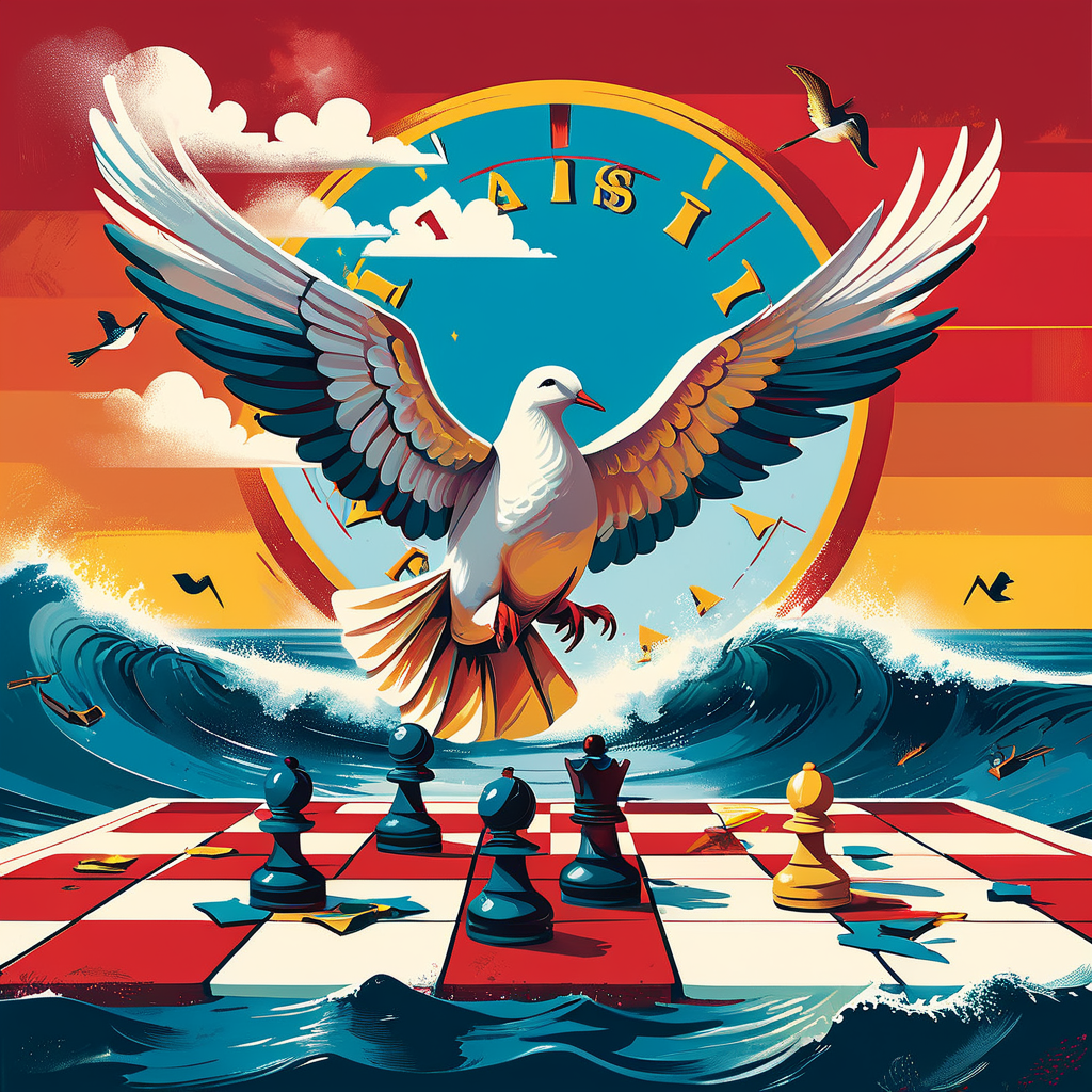 Die Strategie des Drohens und Zurückweichens: Trumps «Taco»-Methode in der Praxis