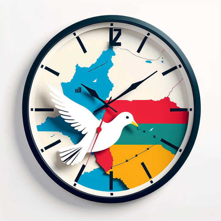 Aktuelle Lage der Waffenruhe im Nahost-Konflikt