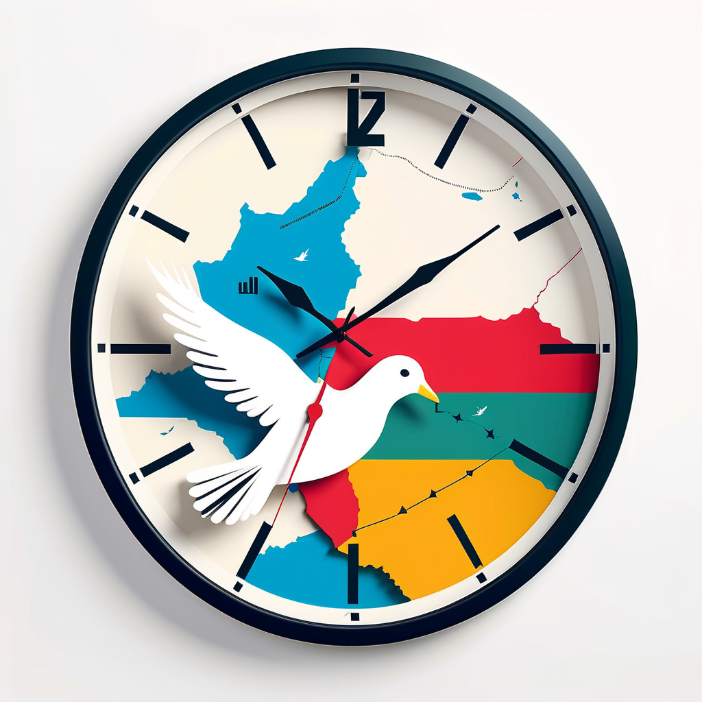 Aktuelle Lage der Waffenruhe im Nahost-Konflikt