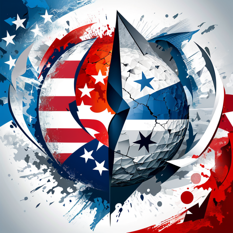 Zerrüttete Beziehungen innerhalb der NATO: Die Spannungen zwischen den USA und Europa nehmen weiter zu