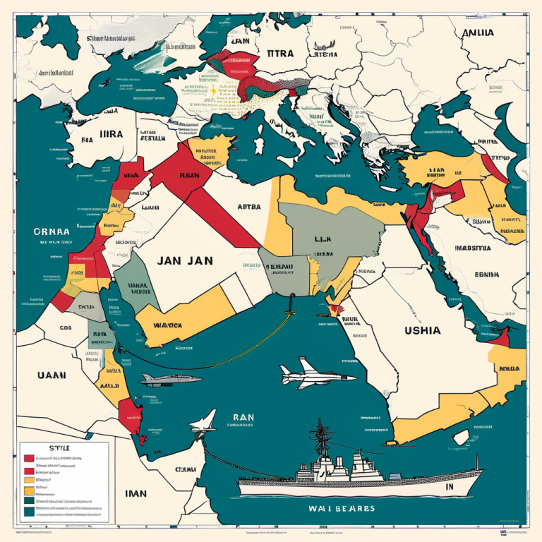US-Truppen bleiben im Nahen Osten stationiert