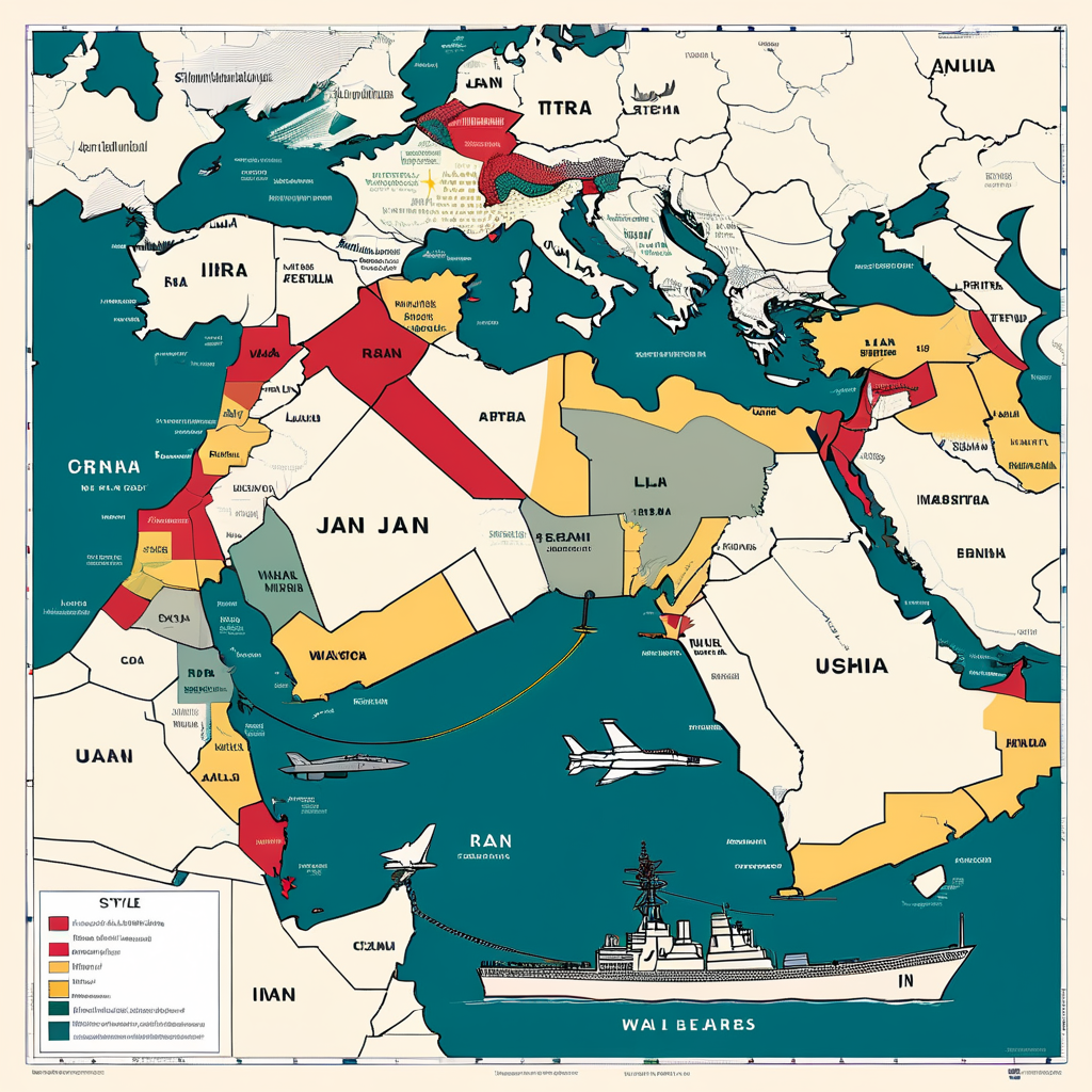 US-Truppen bleiben im Nahen Osten stationiert