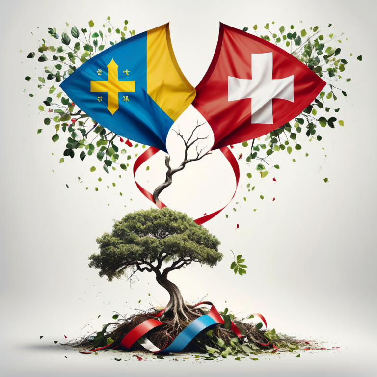 Svizzeri contrari ai tagli agli aiuti allo sviluppo per supportare Kiev