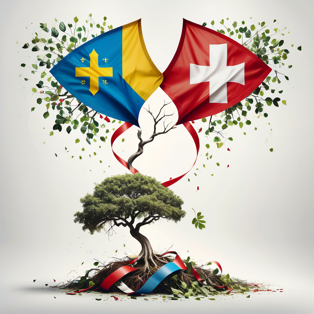 Svizzeri contrari ai tagli agli aiuti allo sviluppo per supportare Kiev