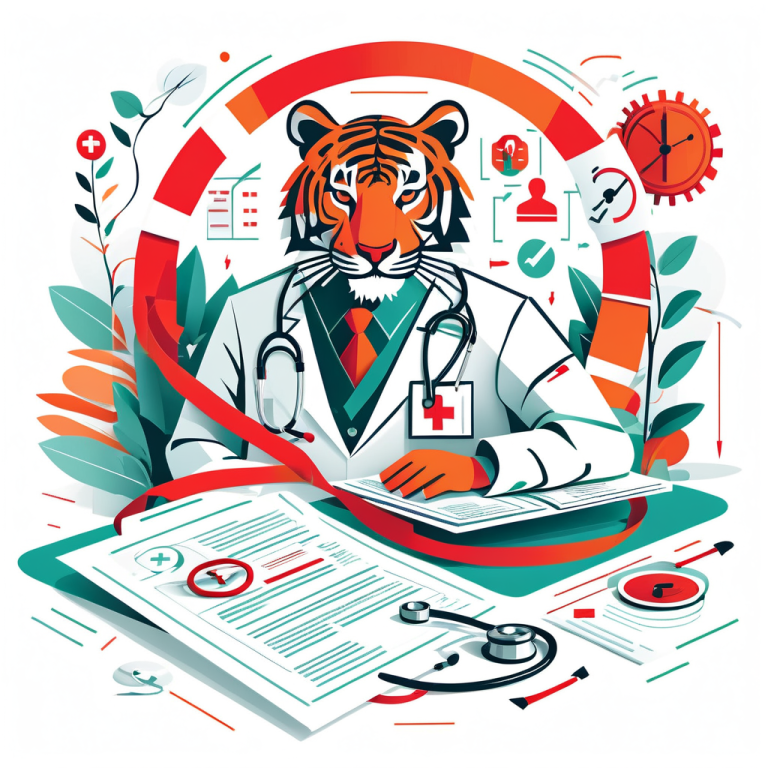 «Tigre di carta»: medici e assicuratori si alleano contro la burocrazia eccessiva