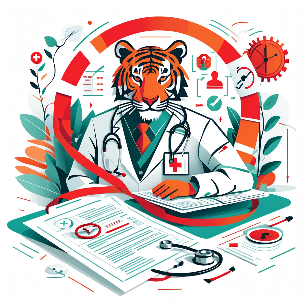 «Tigre di carta»: medici e assicuratori si alleano contro la burocrazia eccessiva