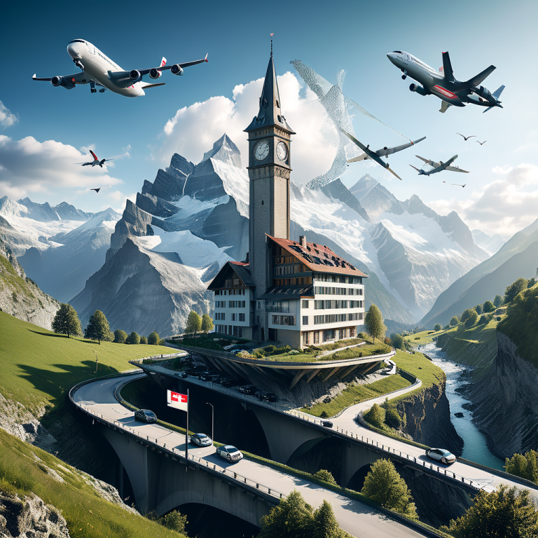 La politica climatica svizzera è insufficiente secondo gli esperti