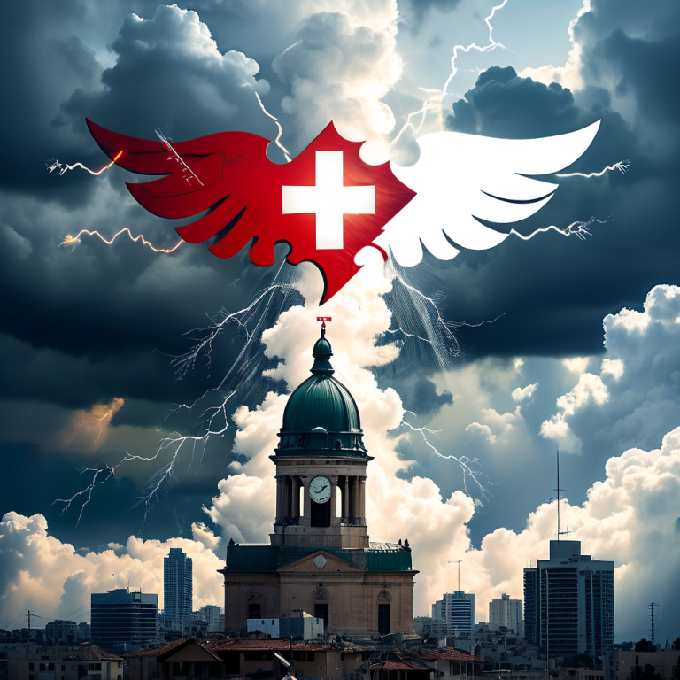 Trotz Bombenhagel bleibt Botschafter Geissbühler in Tel Aviv