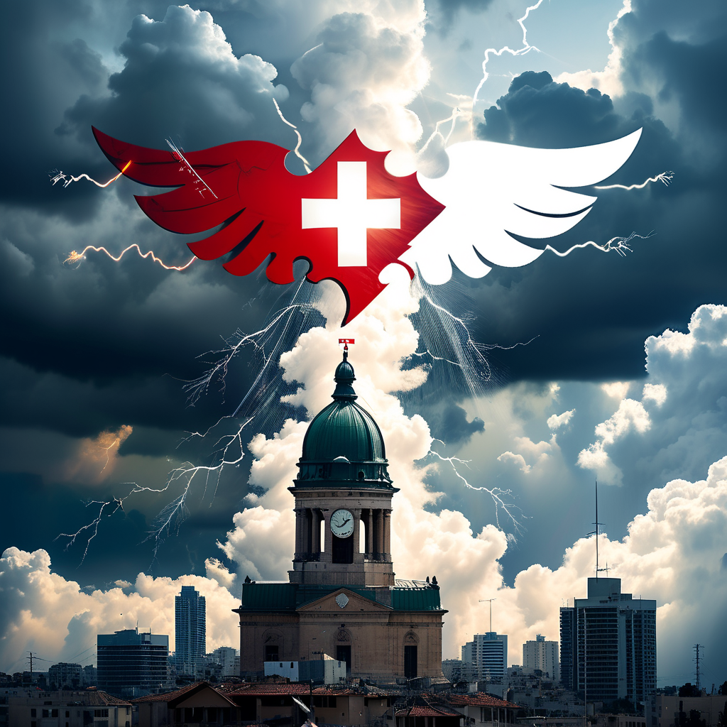 Trotz Bombenhagel bleibt Botschafter Geissbühler in Tel Aviv