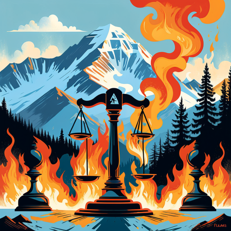 Walliser Kantonsgericht lehnt Ausstandsbegehren im Crans-Montana-Brandfall ab