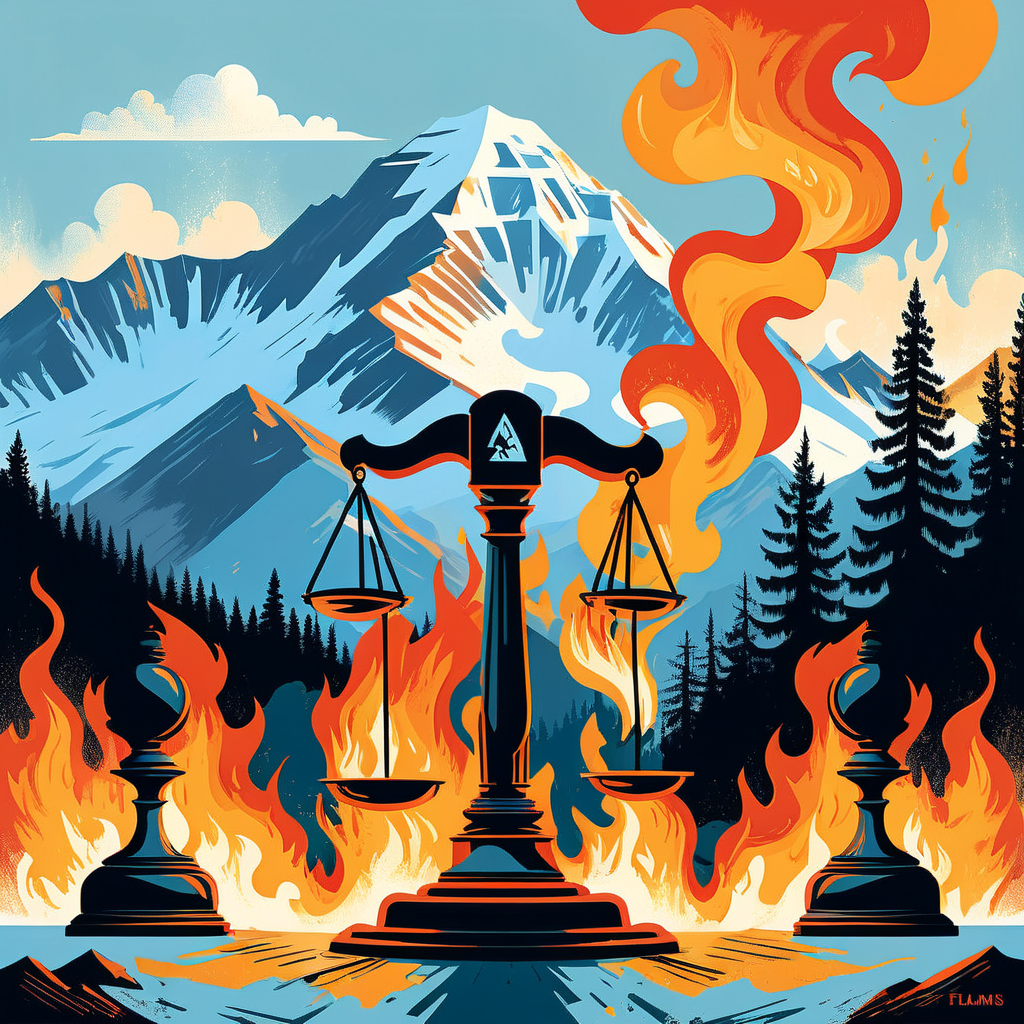 Walliser Kantonsgericht lehnt Ausstandsbegehren im Crans-Montana-Brandfall ab