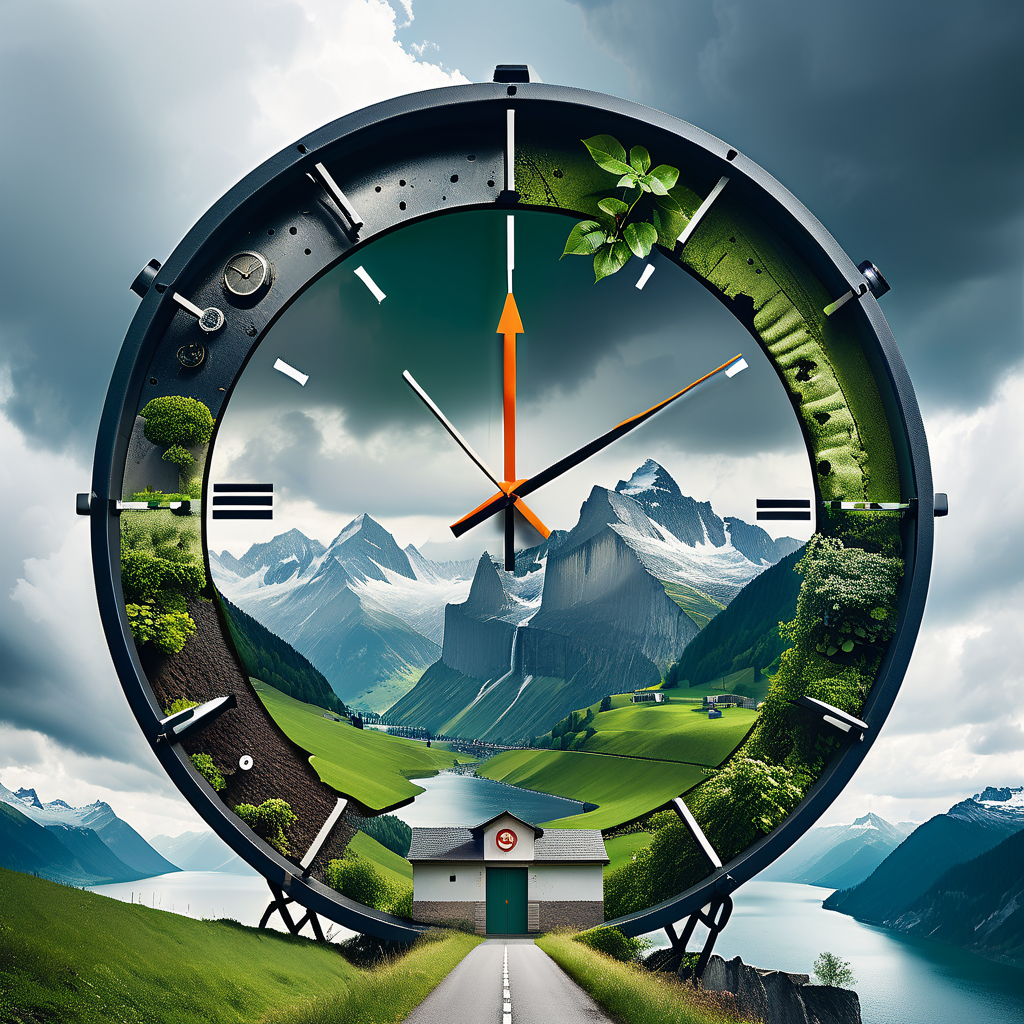 Kritik am Schweizer Klimaschutz: Ziele nicht erreichbar