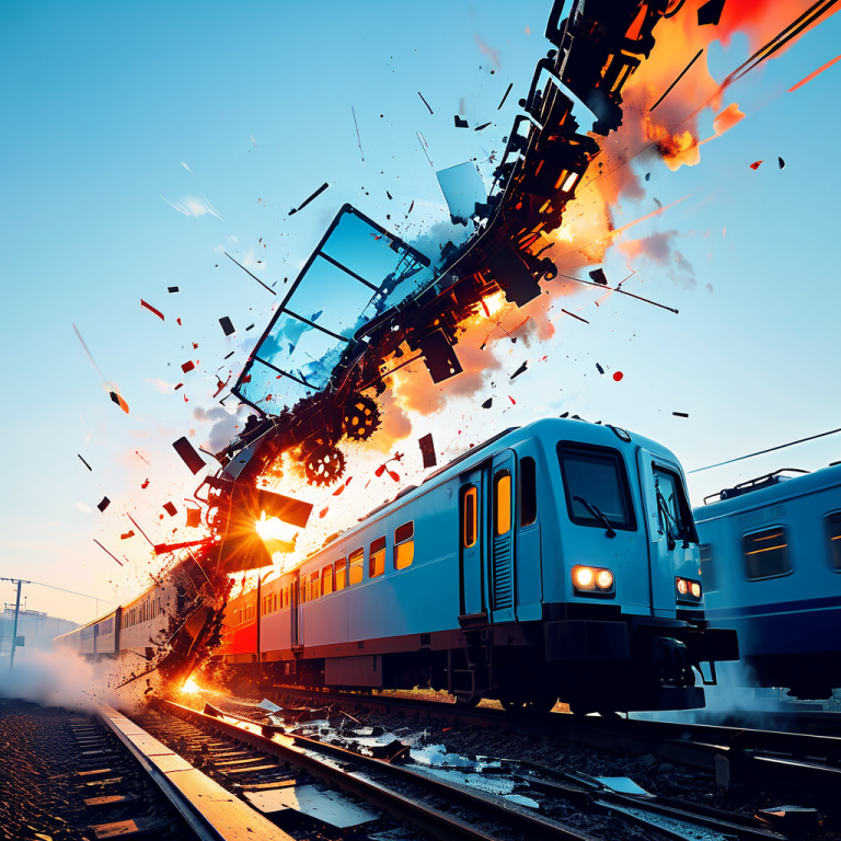 Schweizer (34) schlägt italienischen Zugführer nach Handystreit krankenhausreif