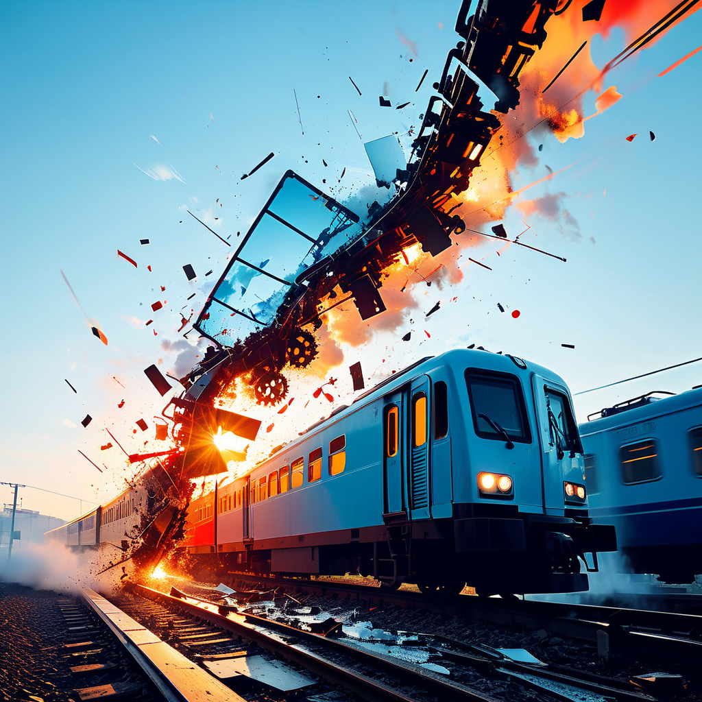 Schweizer (34) schlägt italienischen Zugführer nach Handystreit krankenhausreif