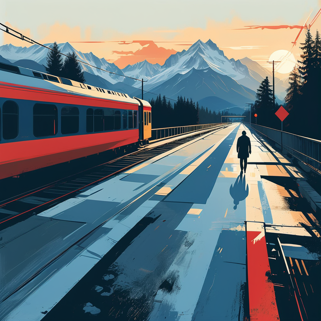 Tragedia ad Allaman: tredicenne morto travolto da un treno