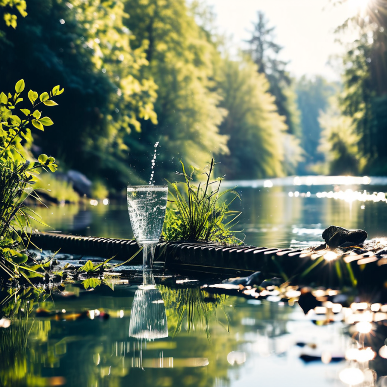 Wasser fließt wieder im Lettenkanal: Fische profitieren von neuem Aufstieg, Schwimmer trotzen der Kälte