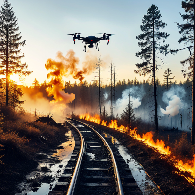 Waldbrand im Puschlav weitgehend unter Kontrolle – Bahnstrecke bleibt gesperrt
