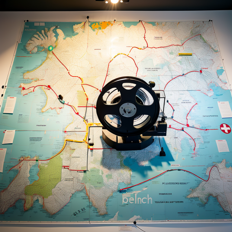 Bildungsangebote im Kino für Schulklassen