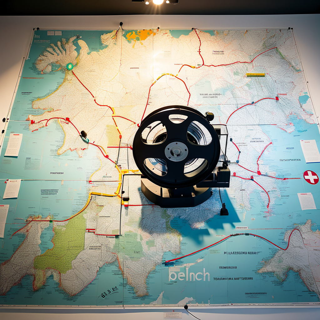 Bildungsangebote im Kino für Schulklassen