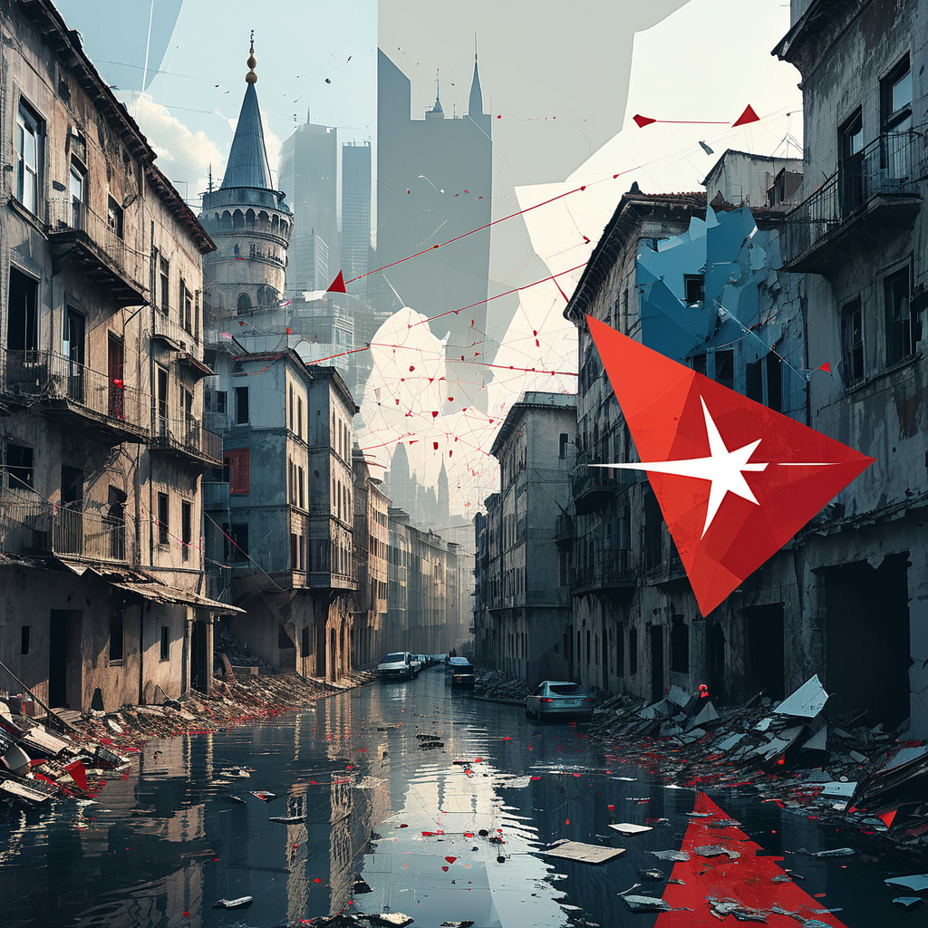 Türkei: Massenfestnahmen nach Anschlag auf israelisches Konsulat in Istanbul